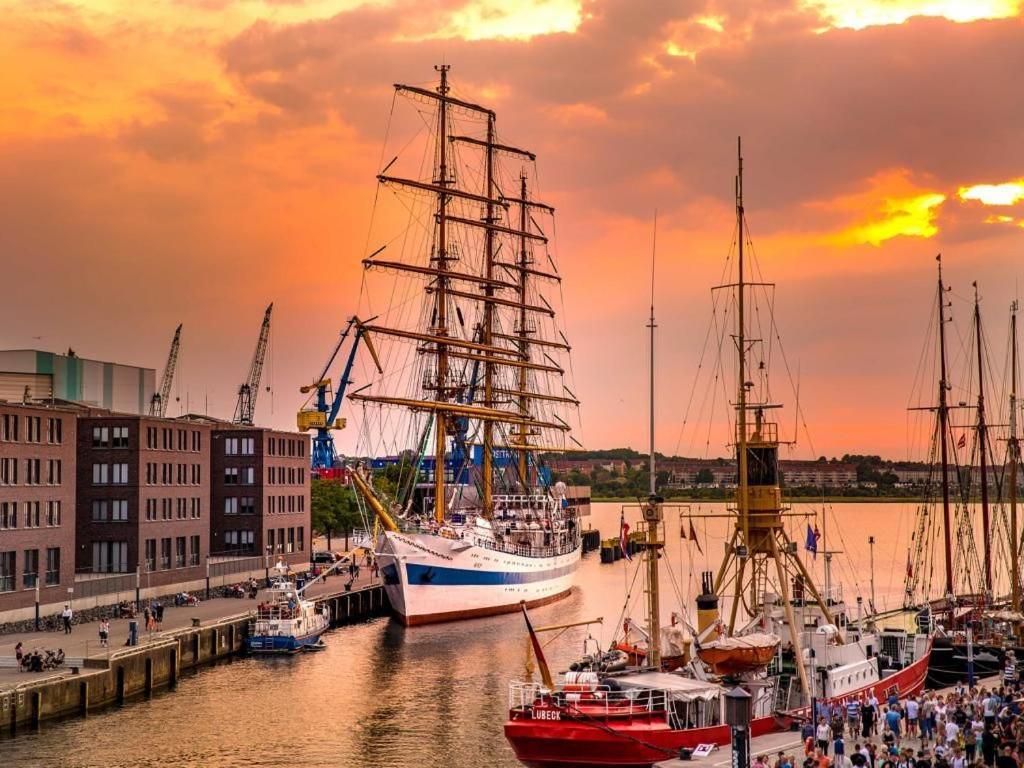 Ohlerich Speicher App_ 24 Wißmar Kültér fotó
